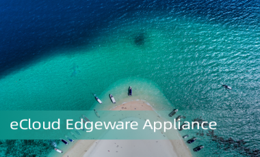 eCloud Edgeware Appliance