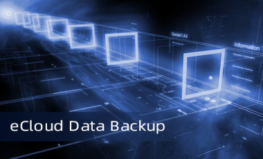 eCloud Data Backup
