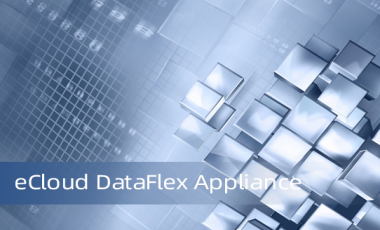 eCloud DataFlex Appliance